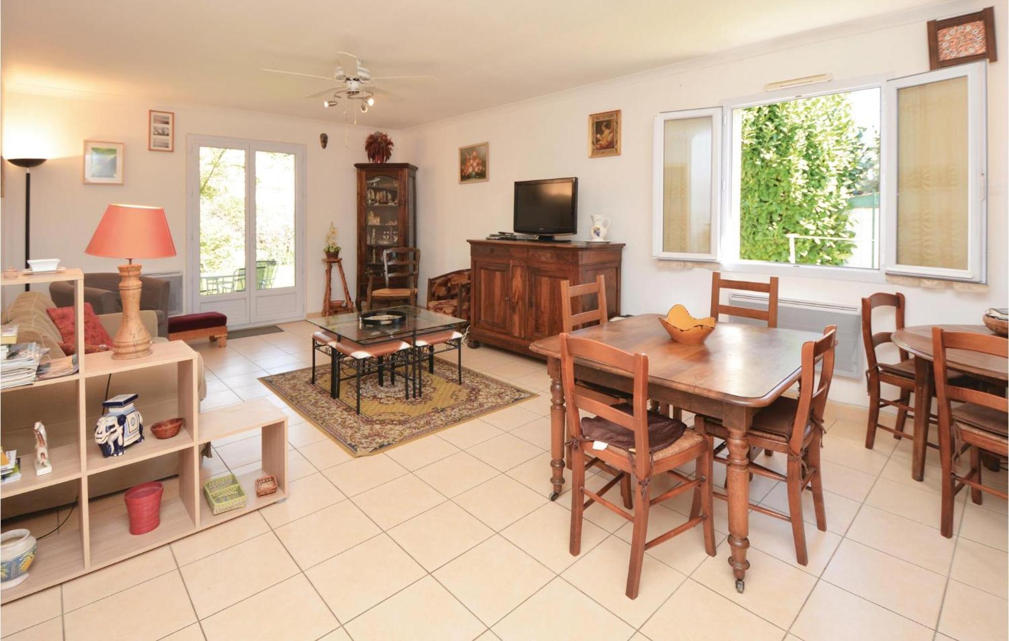 3 Bedroom Beautiful Home In Pignan Екстер'єр фото