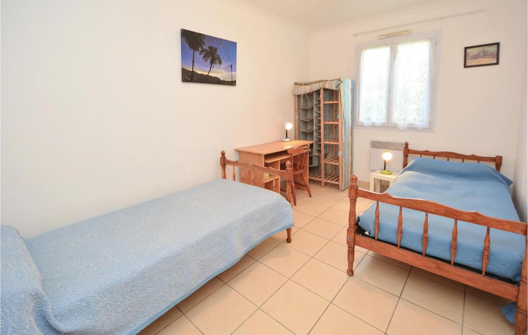 3 Bedroom Beautiful Home In Pignan Екстер'єр фото