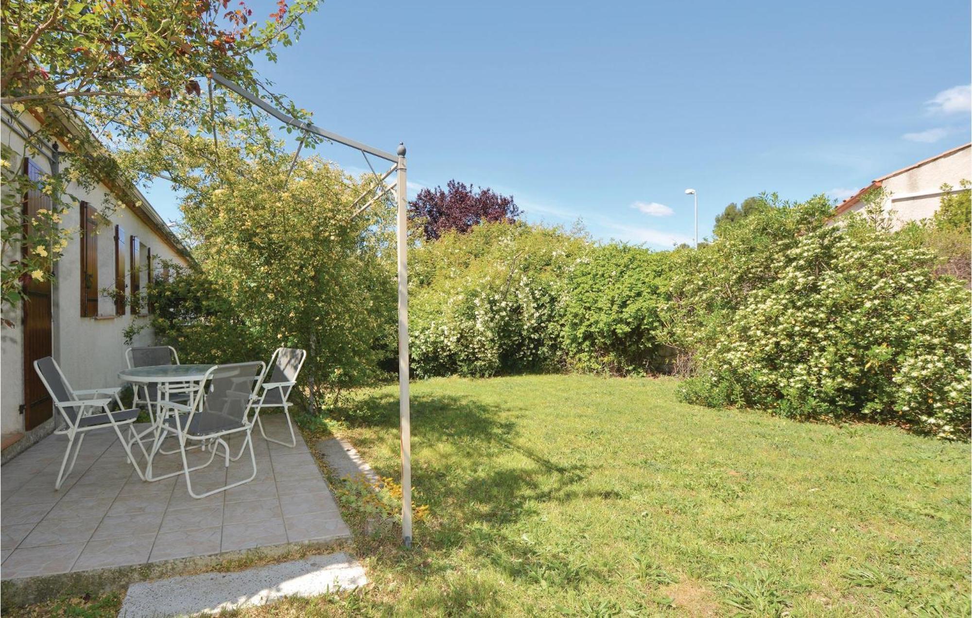 3 Bedroom Beautiful Home In Pignan Екстер'єр фото