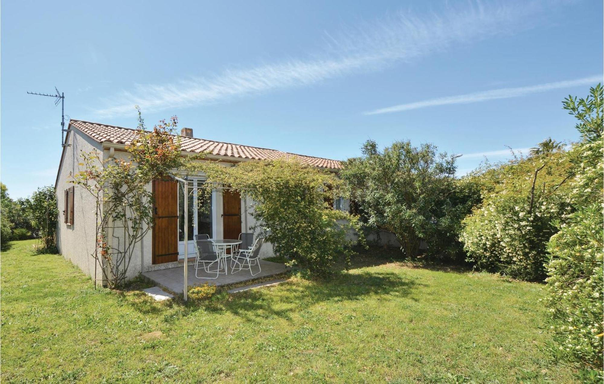 3 Bedroom Beautiful Home In Pignan Екстер'єр фото